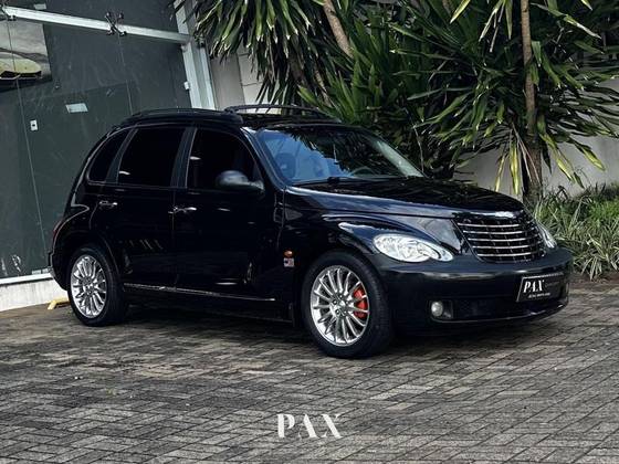 CHRYSLER PT CRUISER 2.4 LIMITED EDITION 16V GASOLINA 4P AUTOMÁTICO